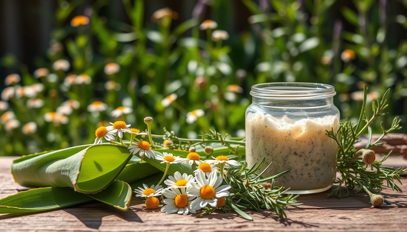 طرق طبيعية للبشرة والشعر