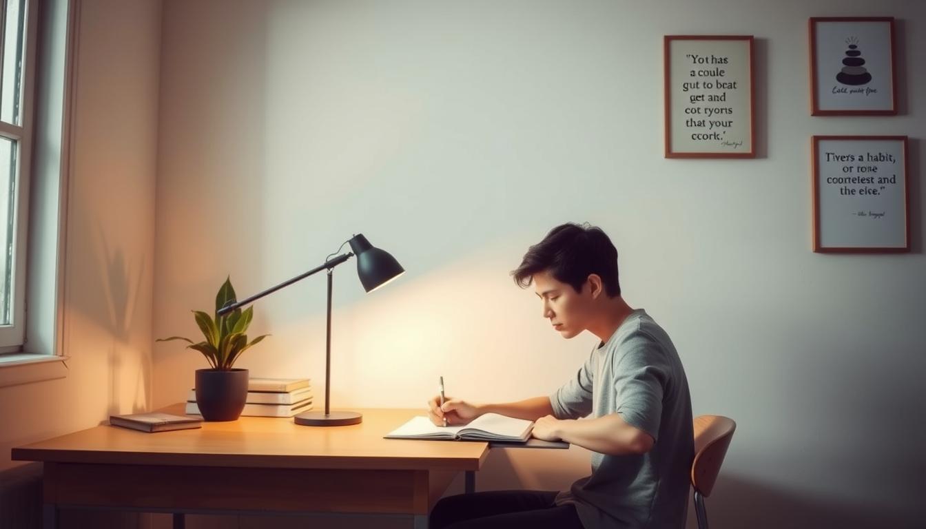 كيف أبني عادات صغيرة ثابتة