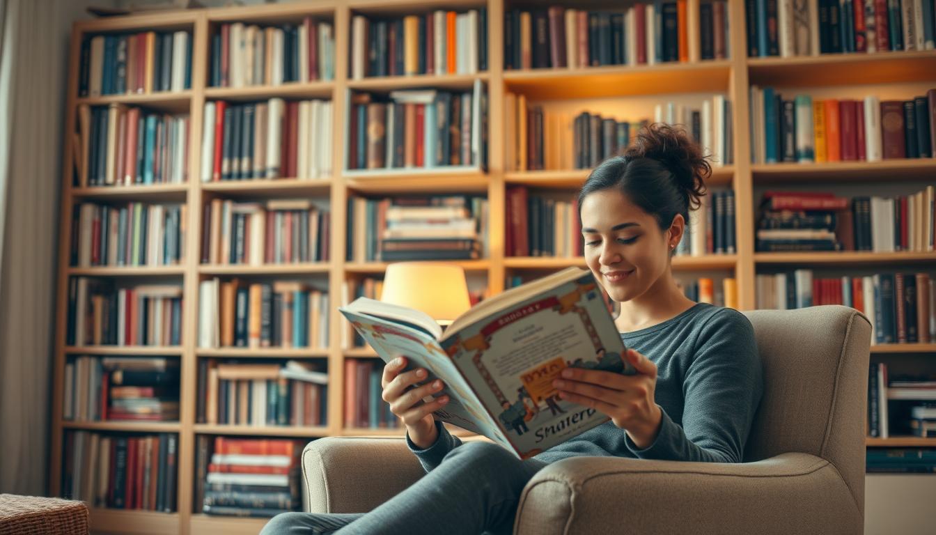 كيف أبني عادة قراءة