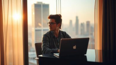 كيف أتعامل مع فرق التوقيت