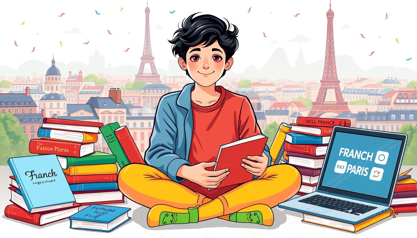 كيف أتعلم الفرنسية ذاتيا