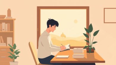 كيف أتعلم مهارة جديدة شهريا