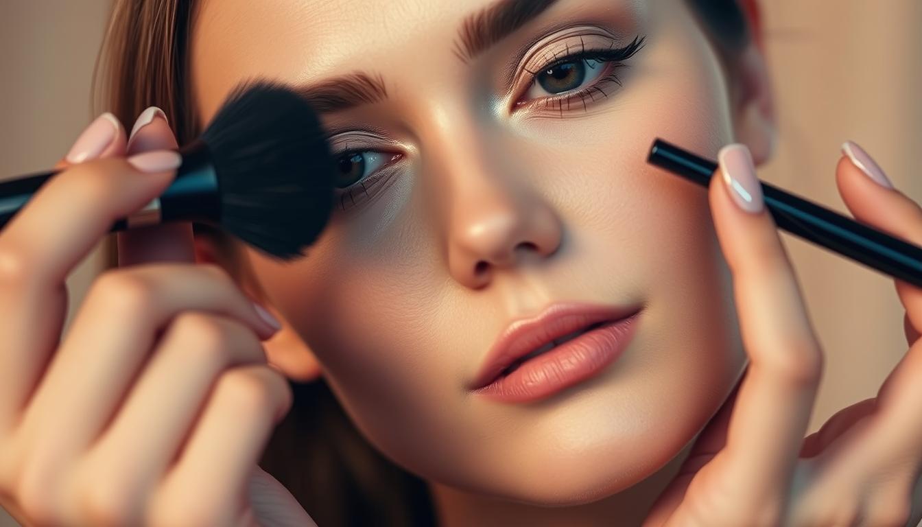 كيف أثبت المكياج لفترة طويلة