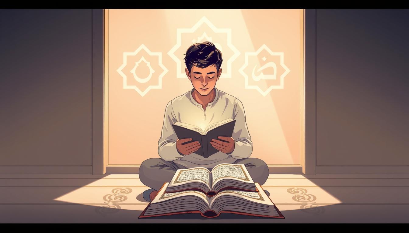 كيف أحفظ سورة قصيرة
