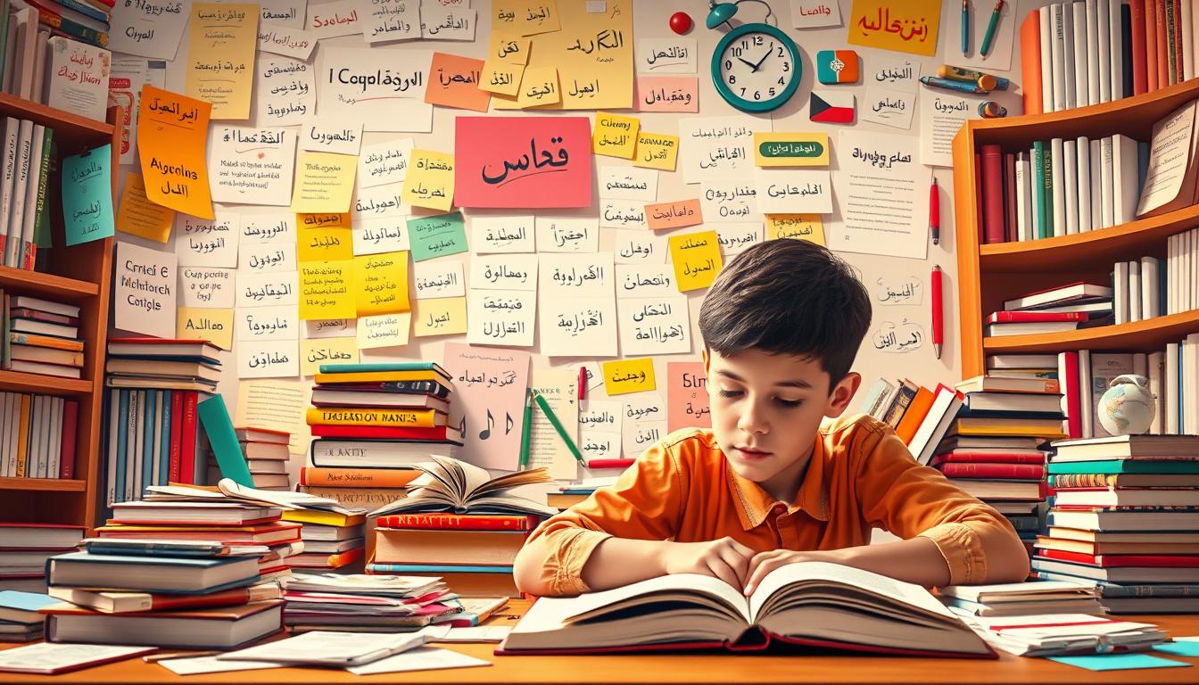 كيف أحفظ مفردات بسرعة