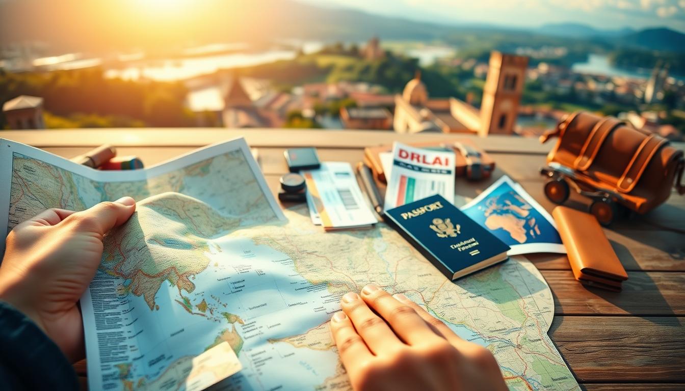 كيف أخطط رحلة اقتصادية