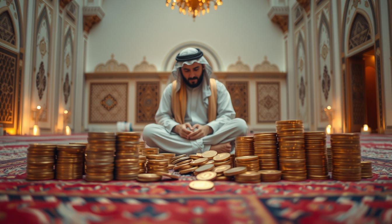 كيف أزكي مالي