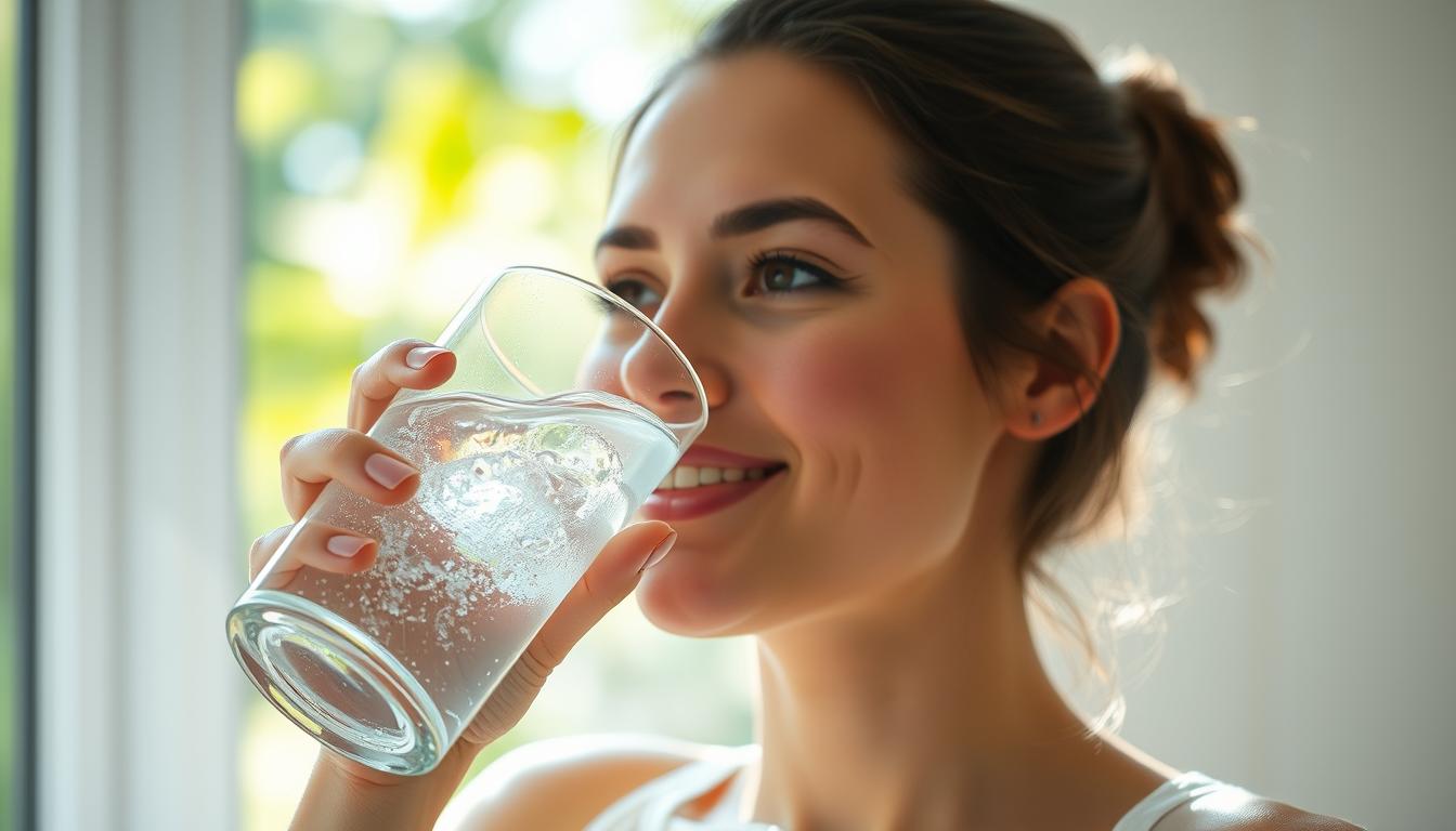 كيف أزيد شرب الماء