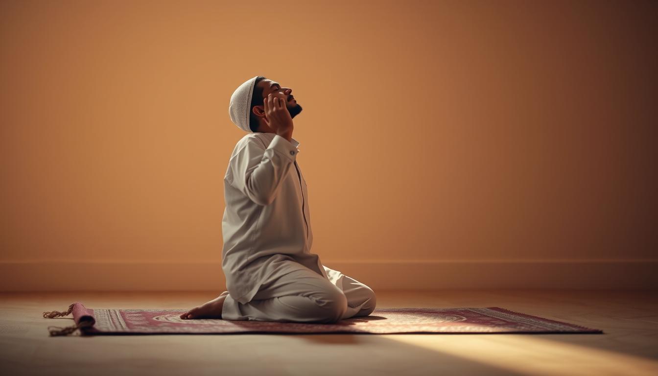 كيف أصلي بخشوع