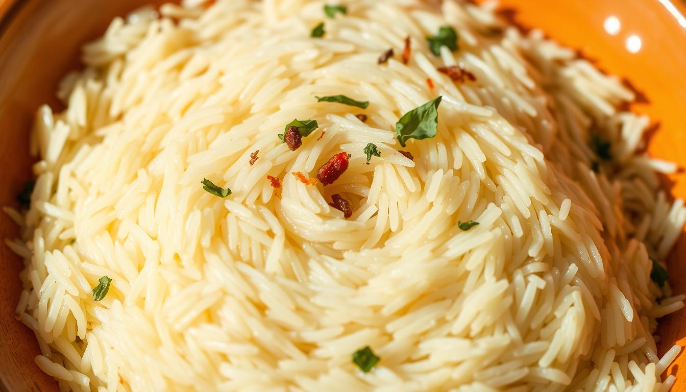 كيف أطبخ الأرز المفلفل