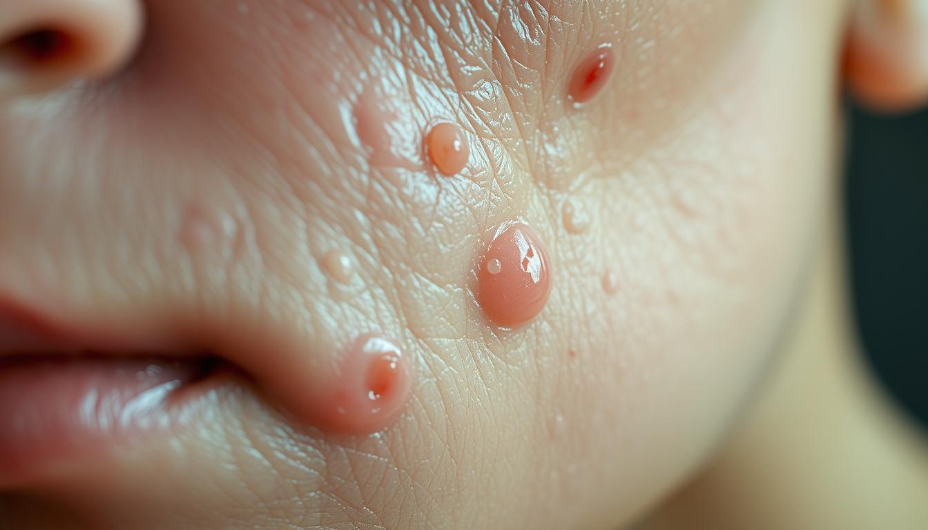 كيف أعمل روتين عناية بالبشرة الدهنية