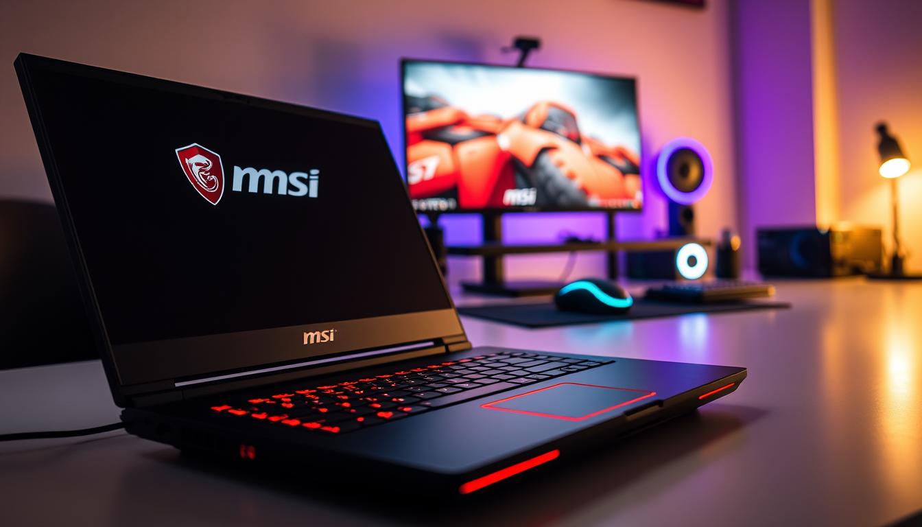 اجهزة ام اس اي MSI