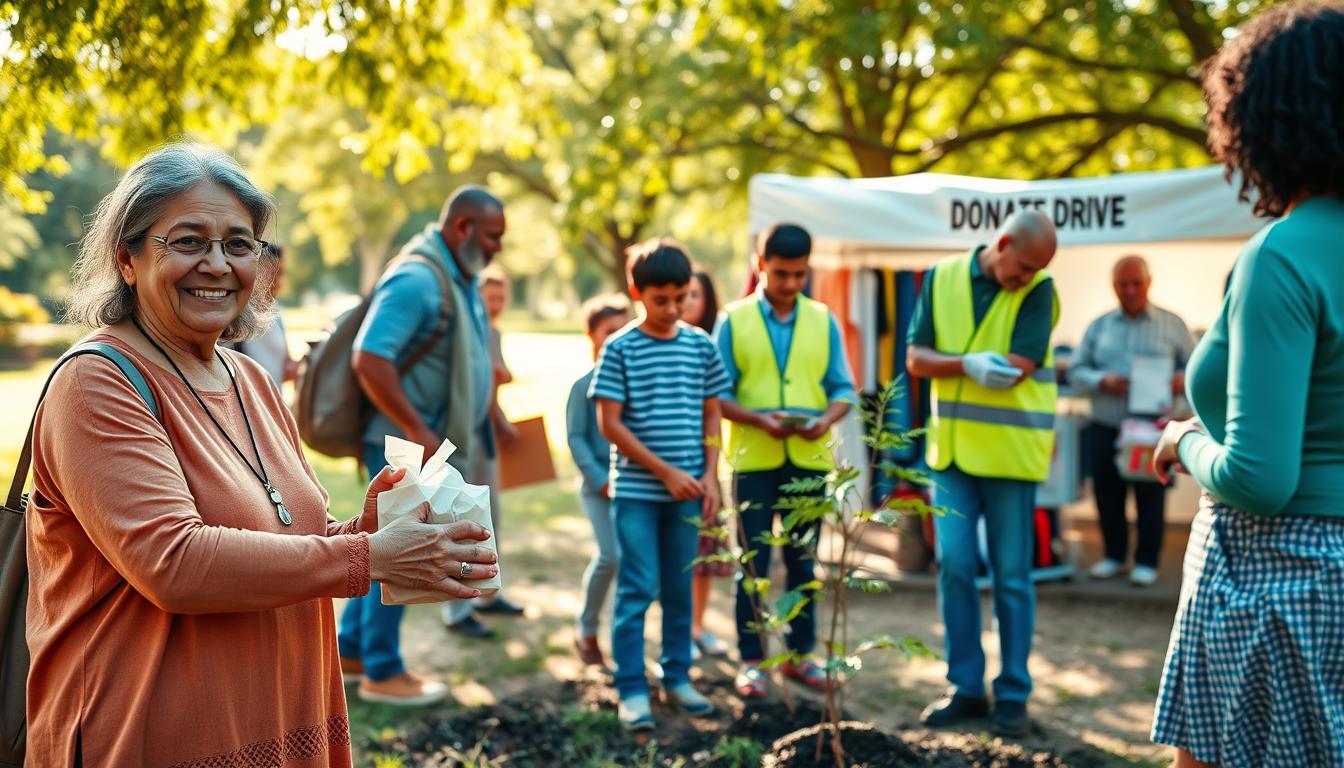 اعمال خيرية يمكن القيام بها