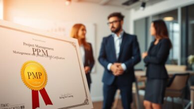 افضل المدربين لشهادة إدارة المشاريع PMP