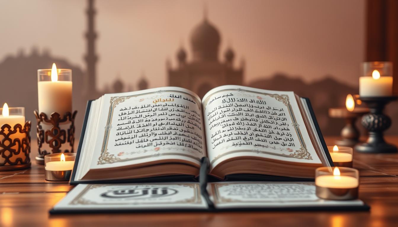 اهم الادعية لكل مسلم ومسلمة