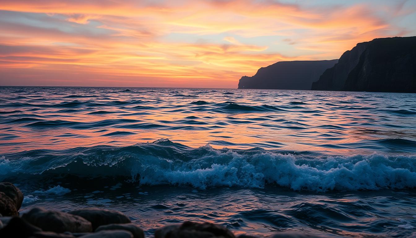 اهم المعلومات عن المحيط الاطلسي