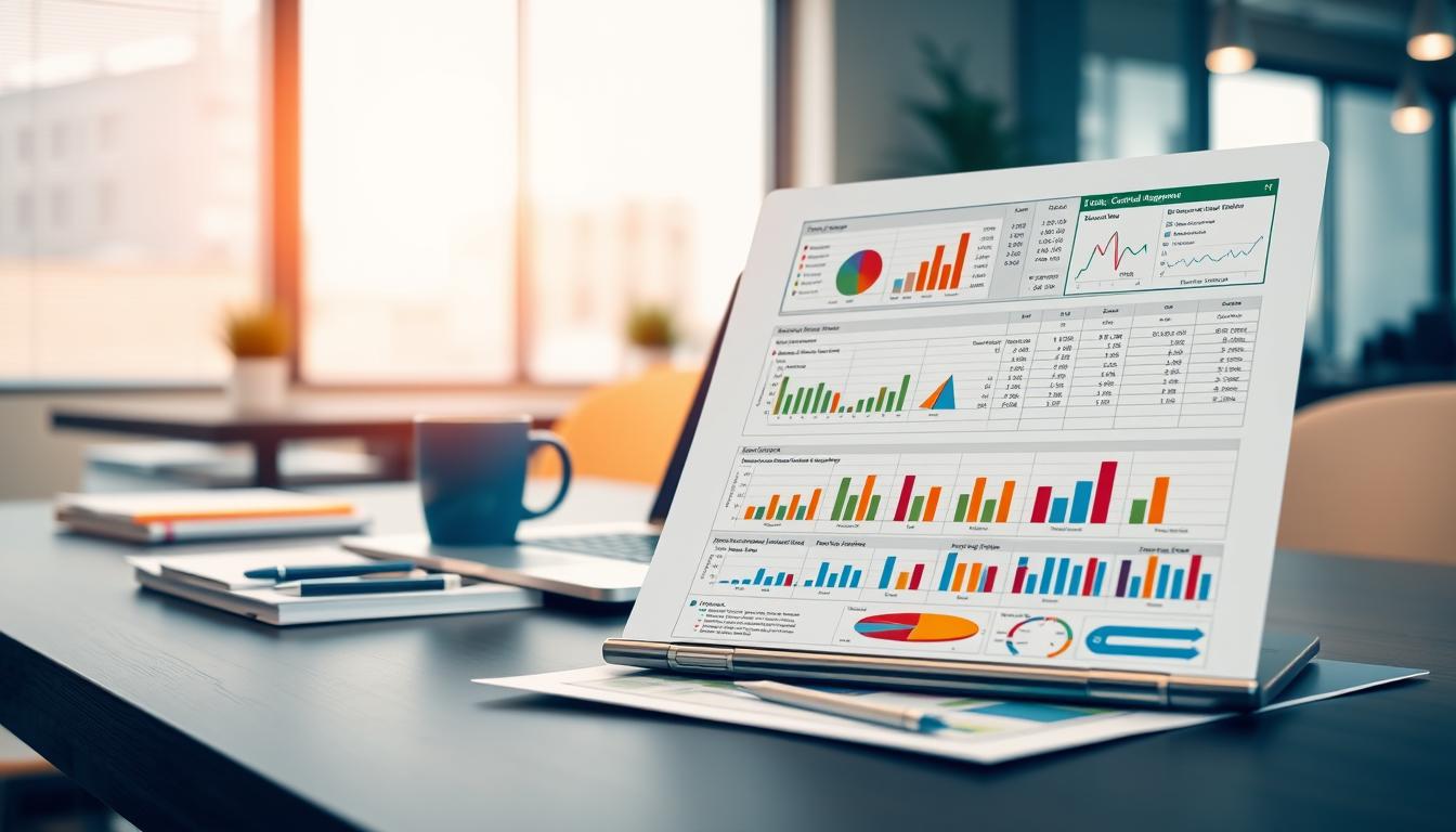 اهم ملفات excel sheet المطلوبة في RCM - تقارير ومؤشرات