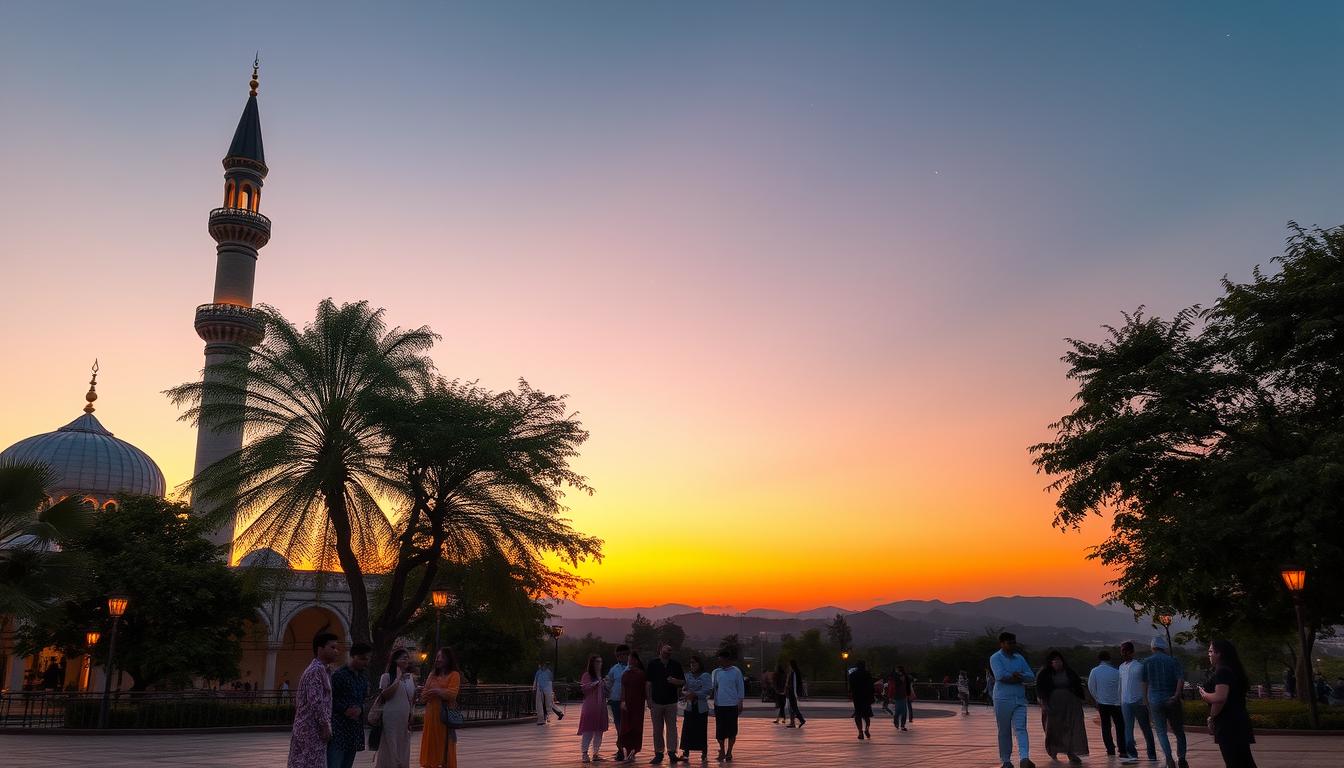 تاريخ نهاية شهر رمضان 1447 - 2026