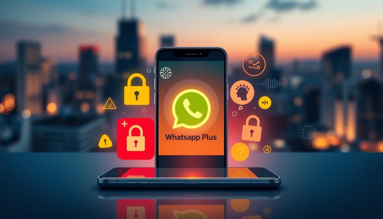 تحذيرات من الواتساب بلس وسناب بلس