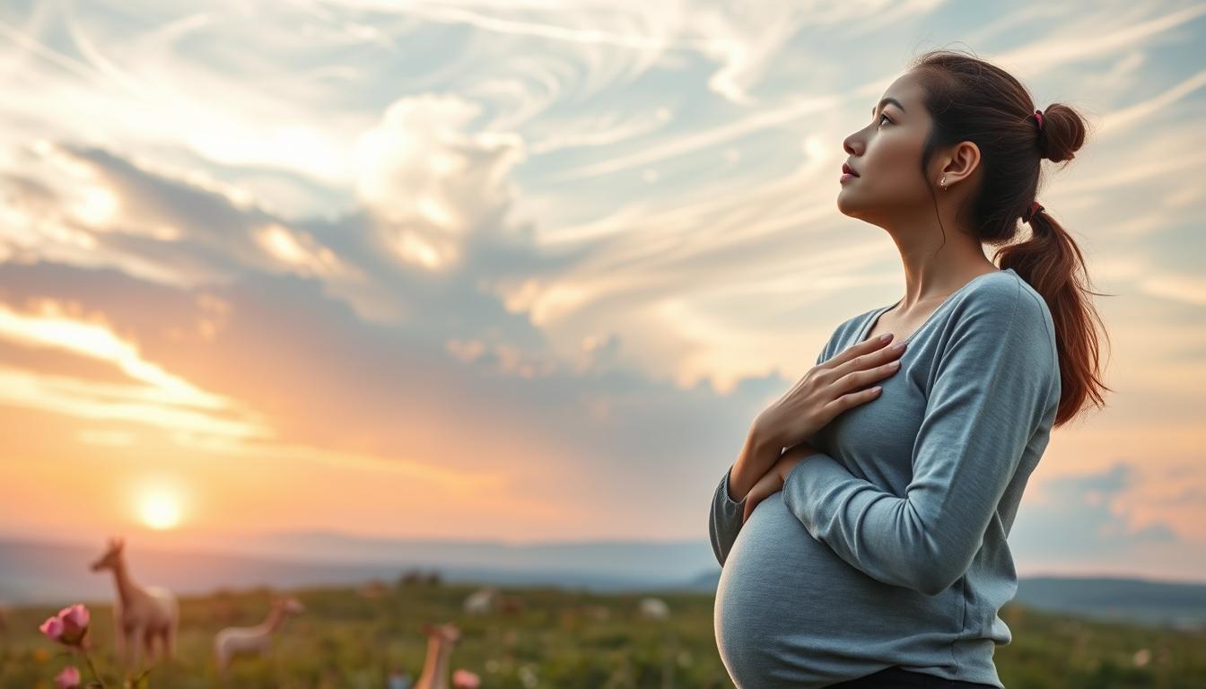 تفسير حلم الحمل للعزباء