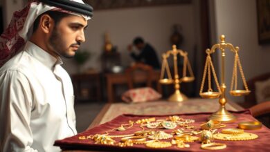 تفسير حلم بيع الذهب للرجل المتزوج