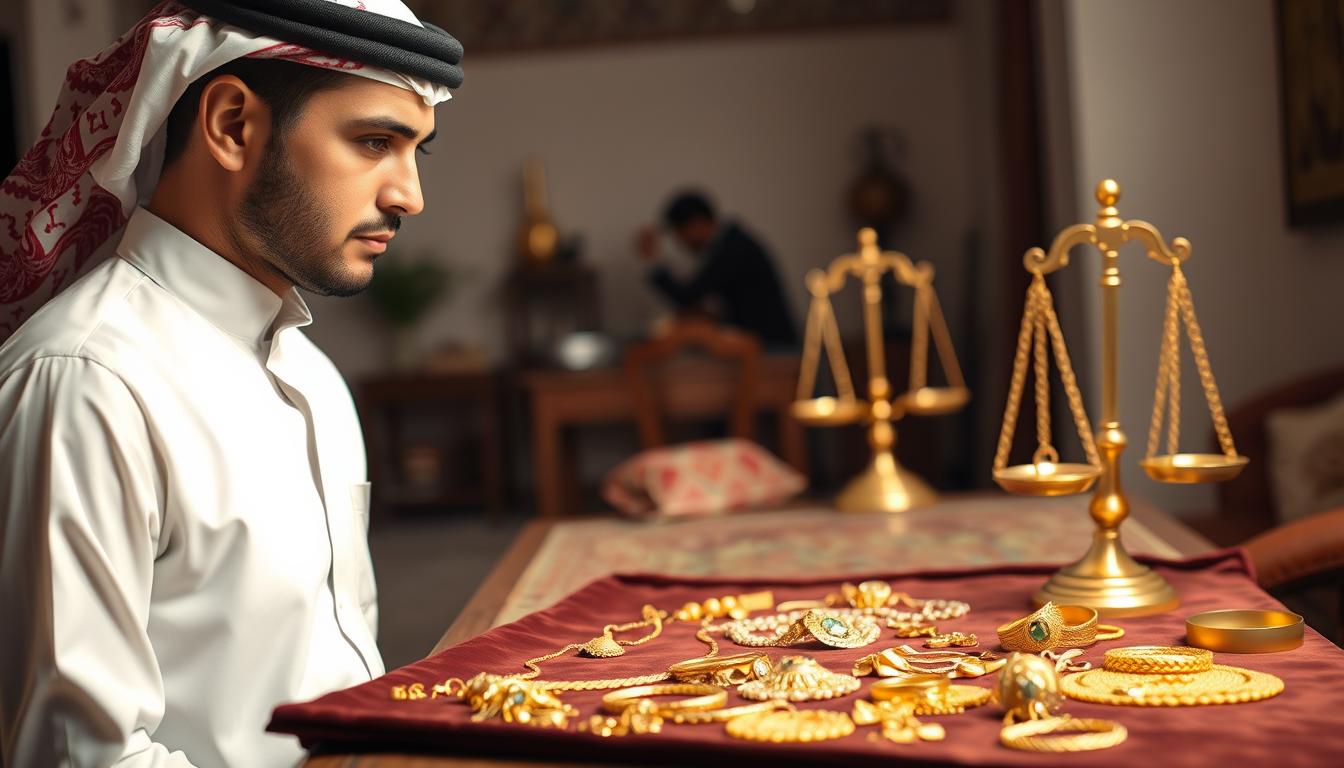 تفسير حلم بيع الذهب للرجل المتزوج