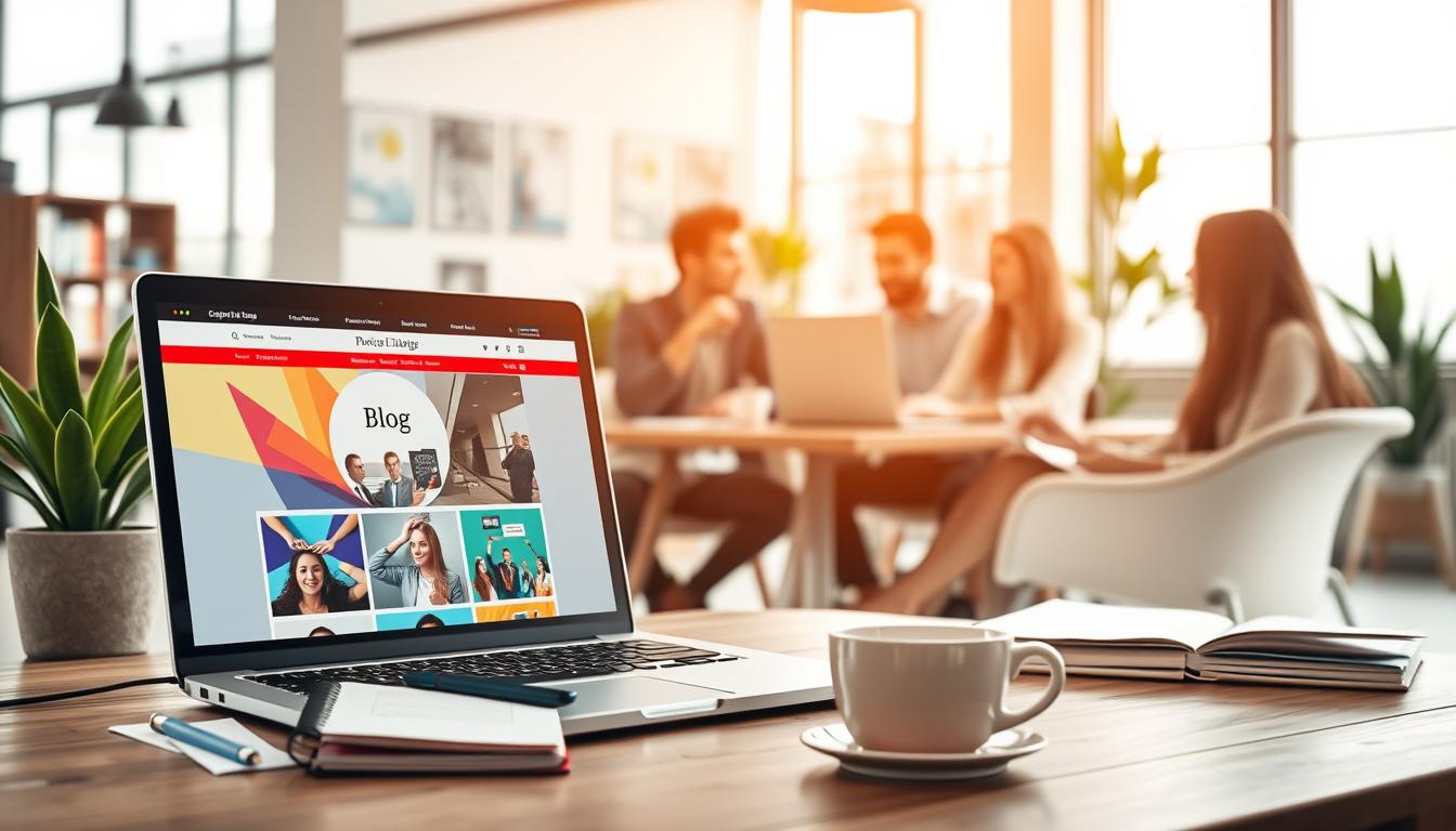 جدوى مشروع انشاء مدونة