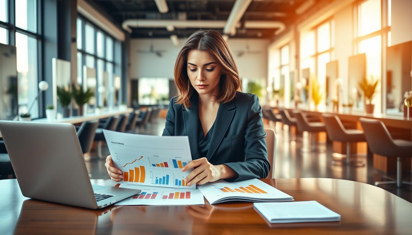 دراسة جدوى مشغل نسائي