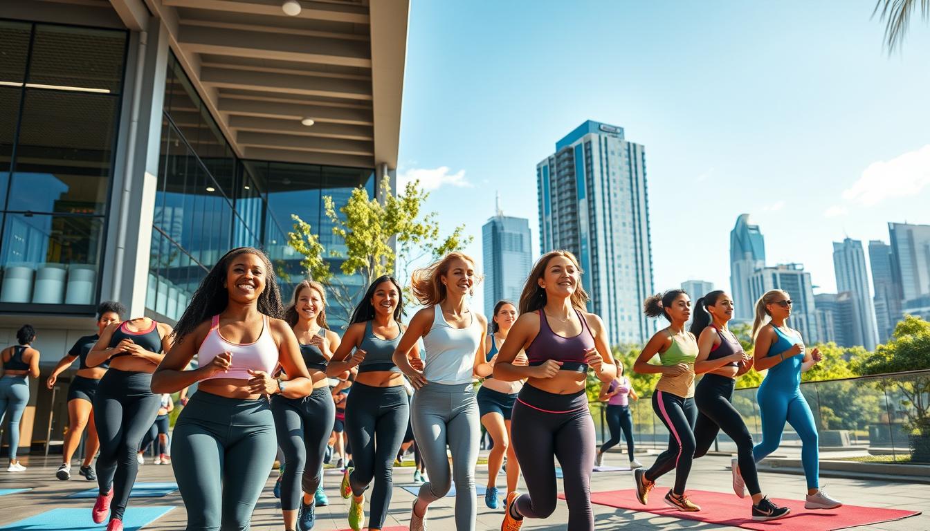 عناوين اندية رياضية نسائية في المدينة