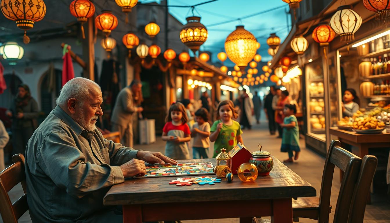 فوازير رمضان زمان