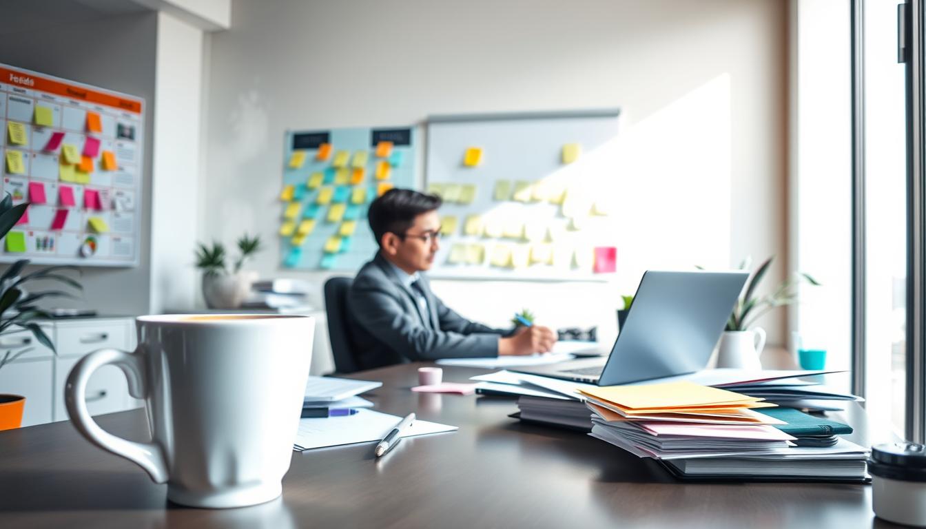 لإنتاجية أفضل في يومك المزدحم بالمهام