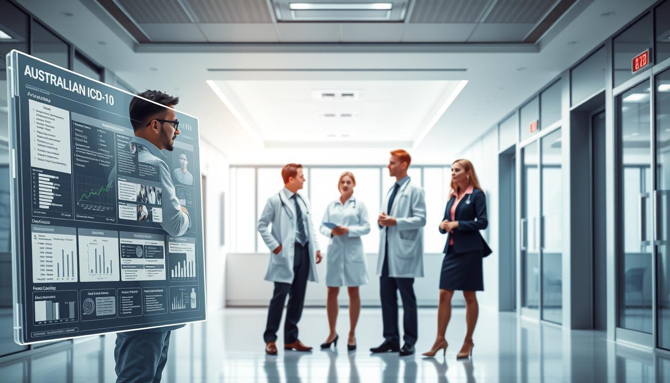 ما هو نظام ICD-10 الاسترالي