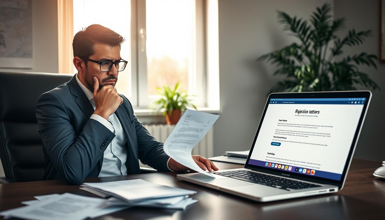 ماذا أفعل إذا تم رفض المطالبة