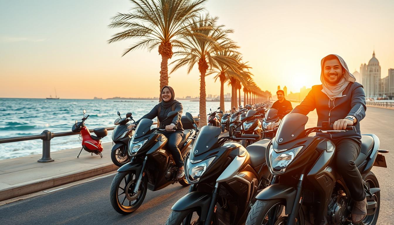 موقع جدة بايكرز