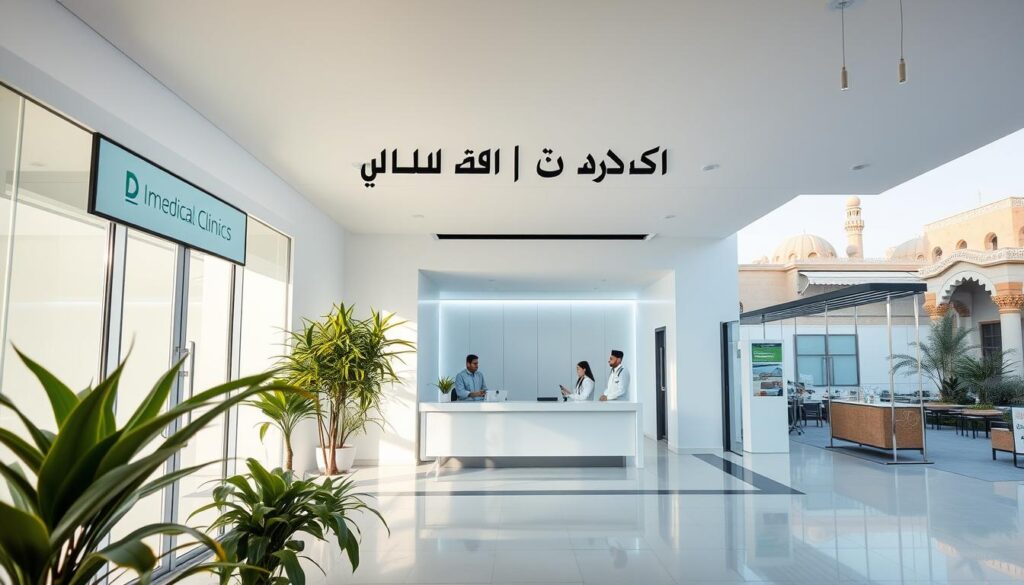 ‏عيادات بييت المدينة المنورة