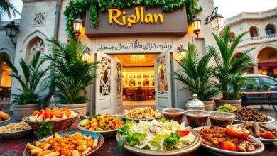 ‏مطعم ريدان بالمدينة المنورة