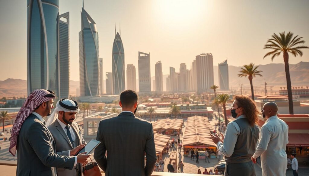 اتجاهات الأعمال السعودية دليل شامل