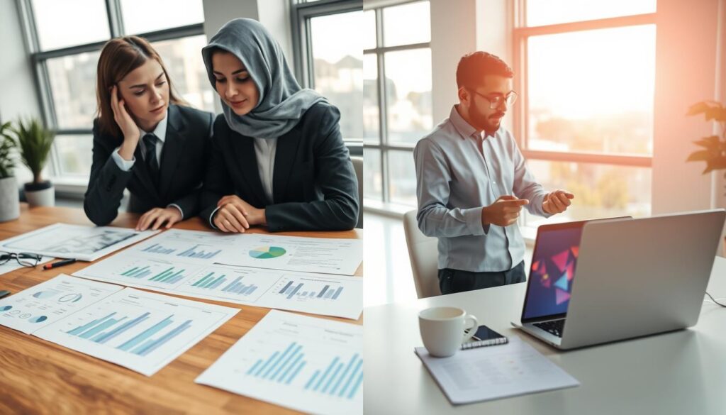 خطط الأعمال السعودية: دليلك لإنشاء مشروع ناجح